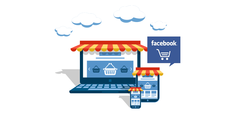 Facebook E-shop