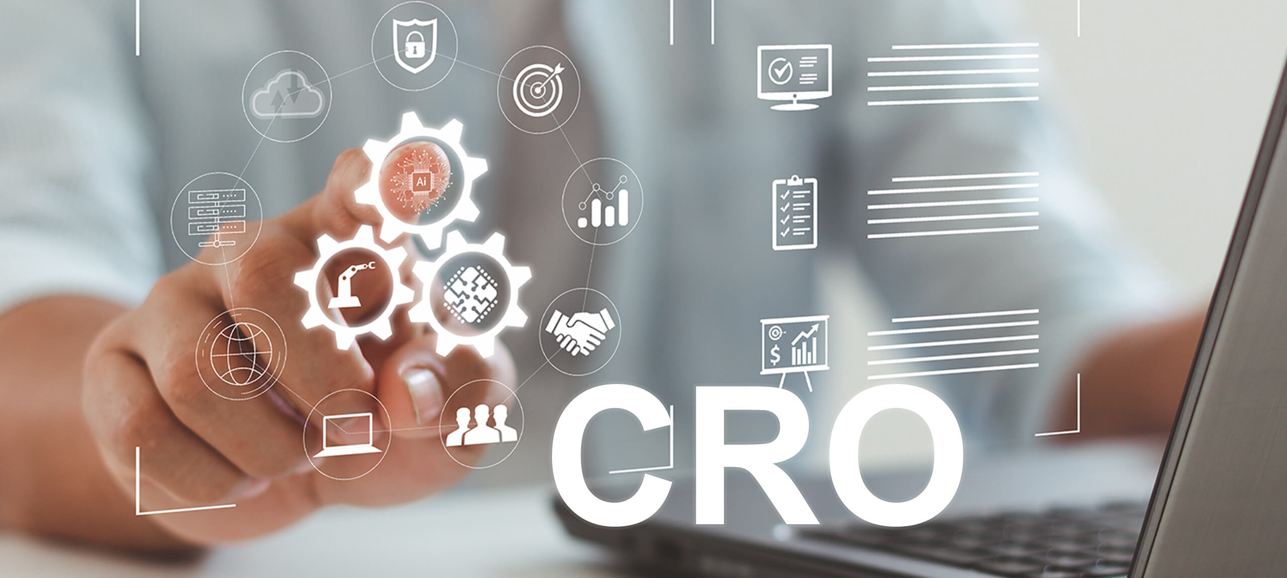 CRO και βελτιστοποίηση PrestaShop e-shop