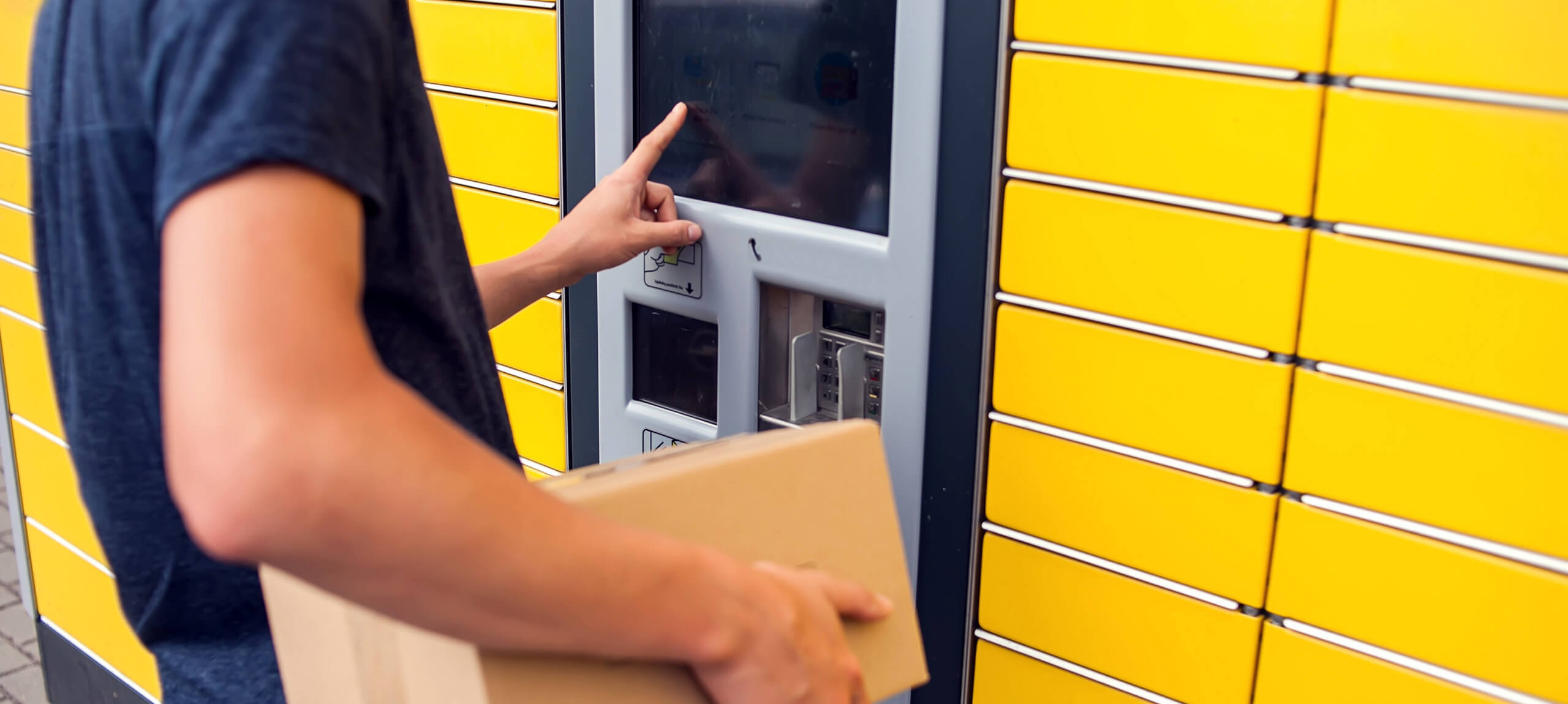 Smart locker integration σε PrestaShop