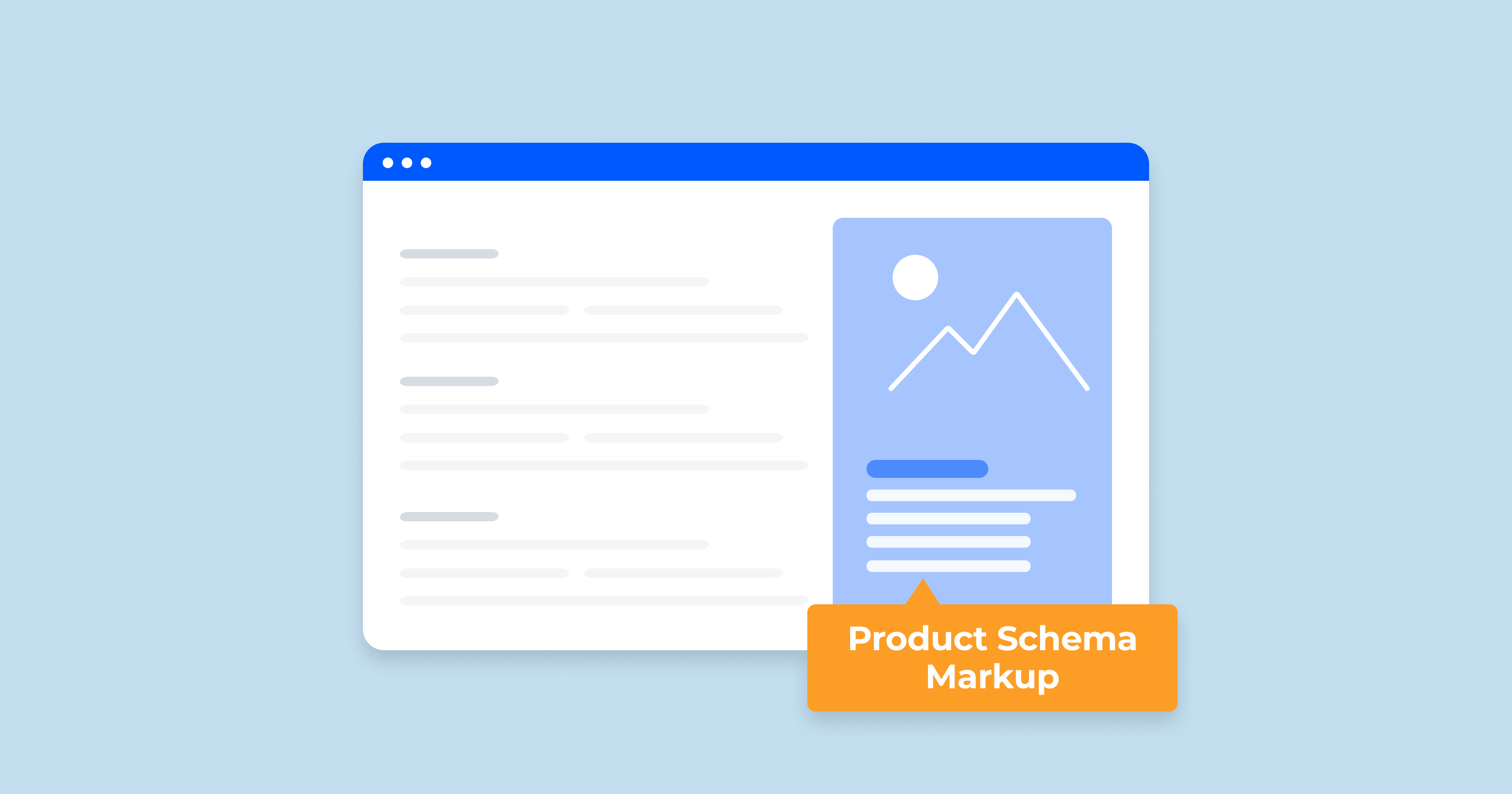 Product Structured Data