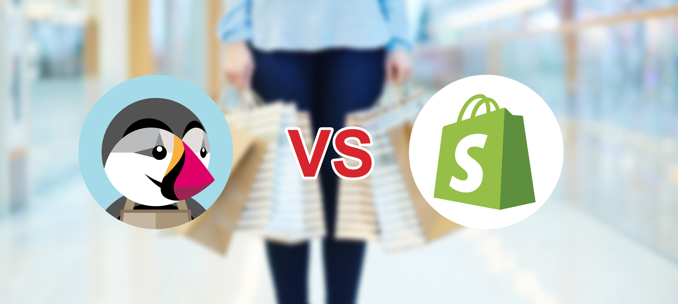 Prestashop vs Shopify