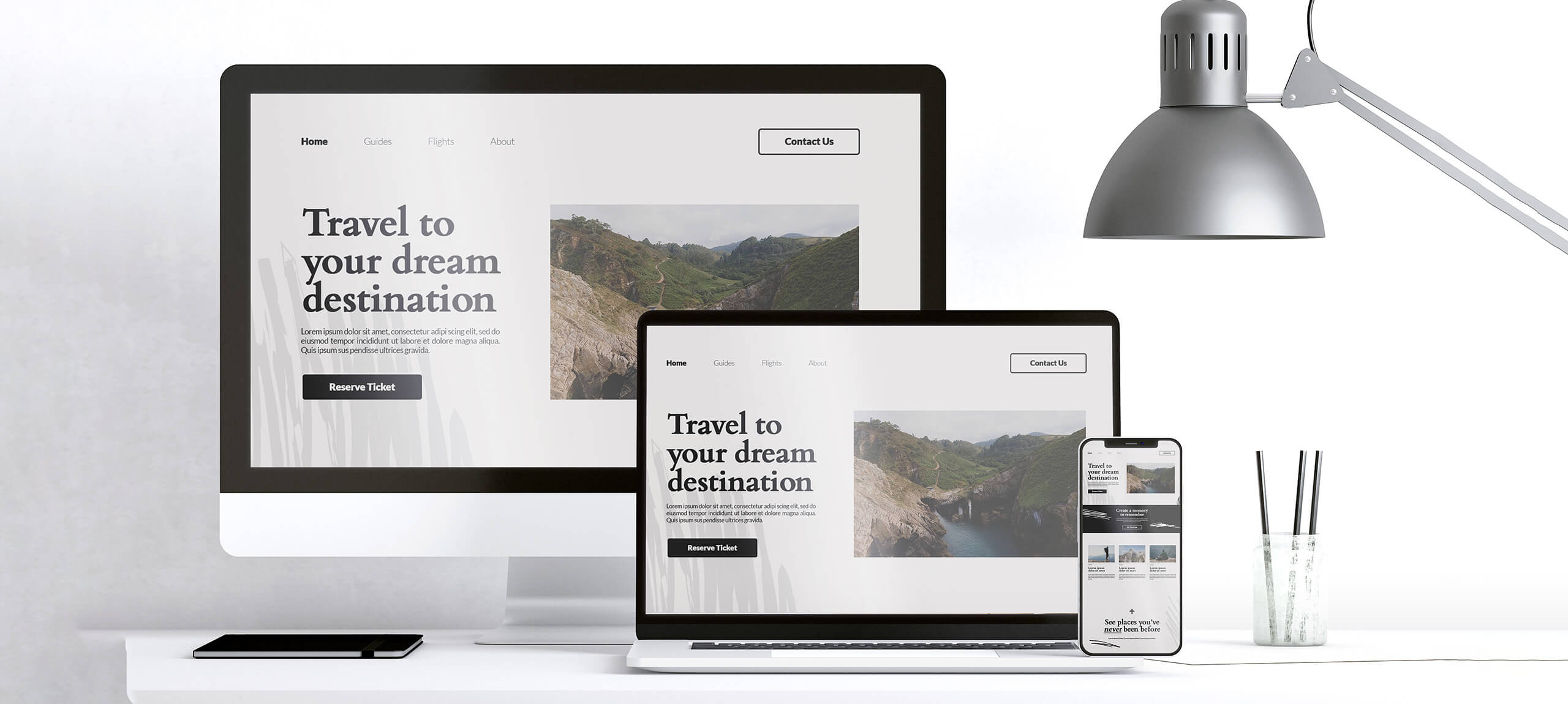 Responsive design σε PrestaShop e-shop